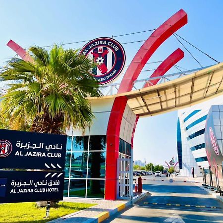 Al Jazira Club Hotel Abu Dhabi Luaran gambar