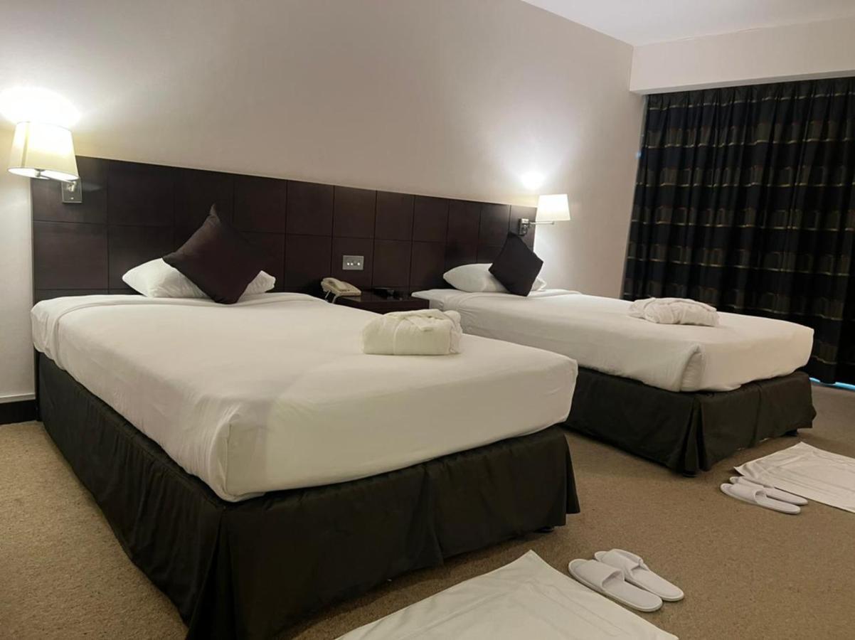 Al Jazira Club Hotel Abu Dhabi Luaran gambar