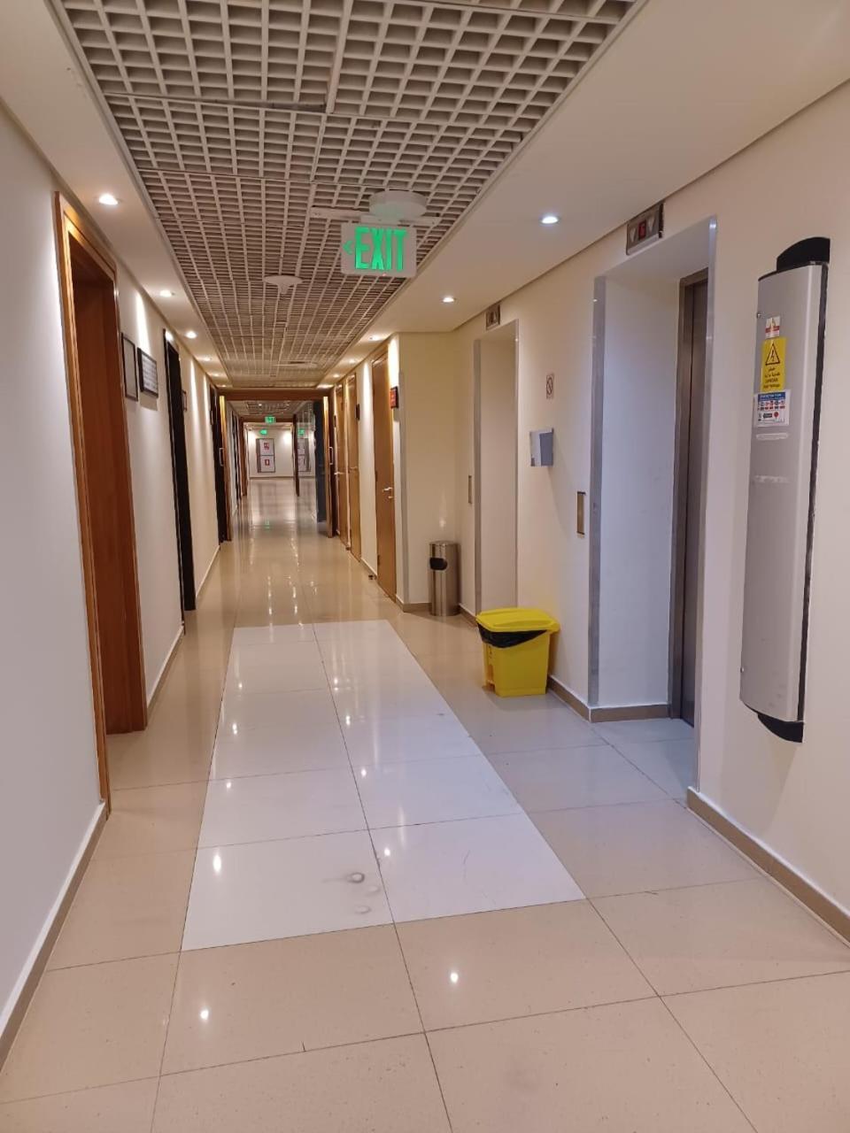 Al Jazira Club Hotel Abu Dhabi Luaran gambar