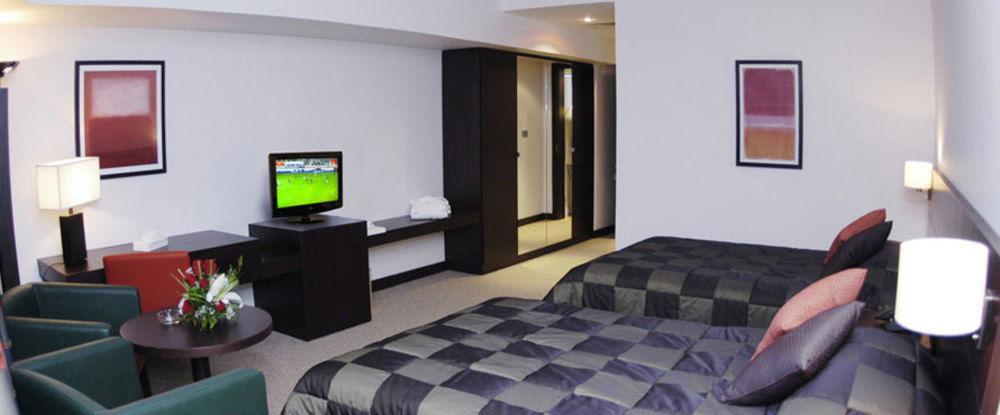 Al Jazira Club Hotel Abu Dhabi Luaran gambar