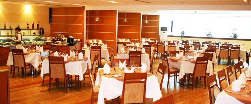 Al Jazira Club Hotel Abu Dhabi Luaran gambar