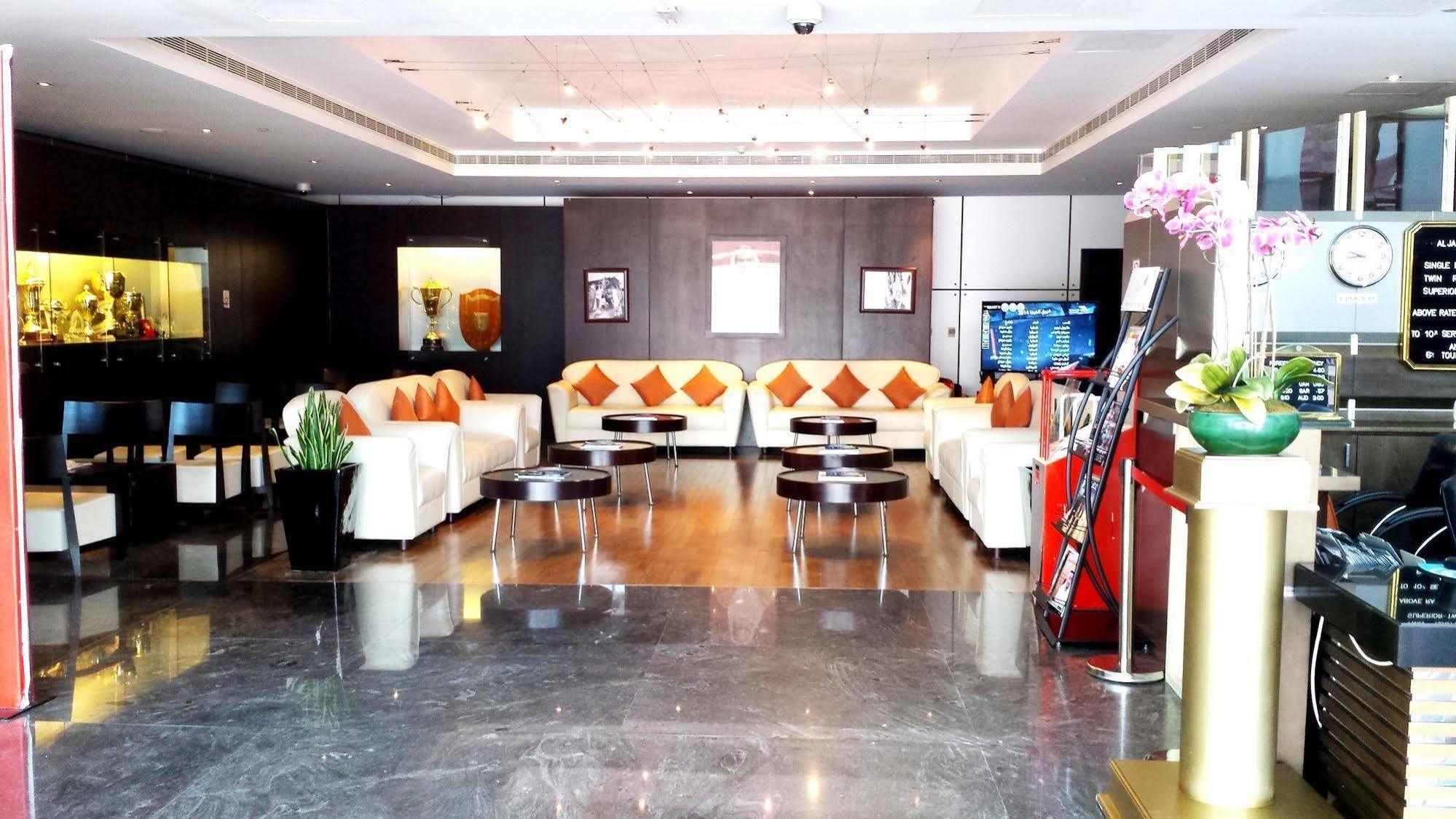 Al Jazira Club Hotel Abu Dhabi Luaran gambar