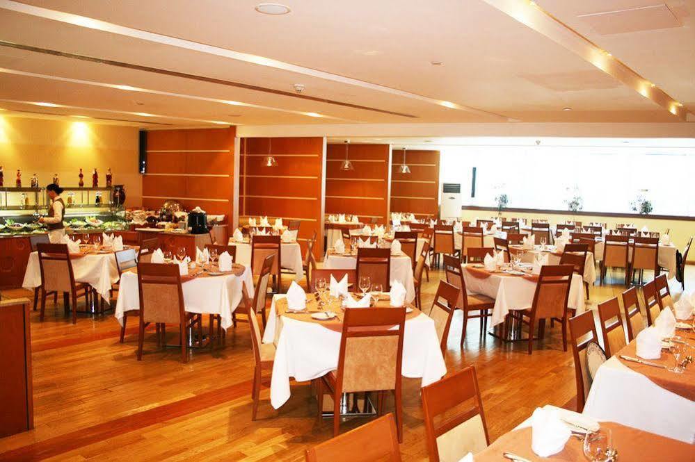 Al Jazira Club Hotel Abu Dhabi Luaran gambar
