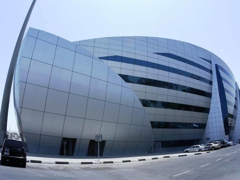 Al Jazira Club Hotel Abu Dhabi Luaran gambar
